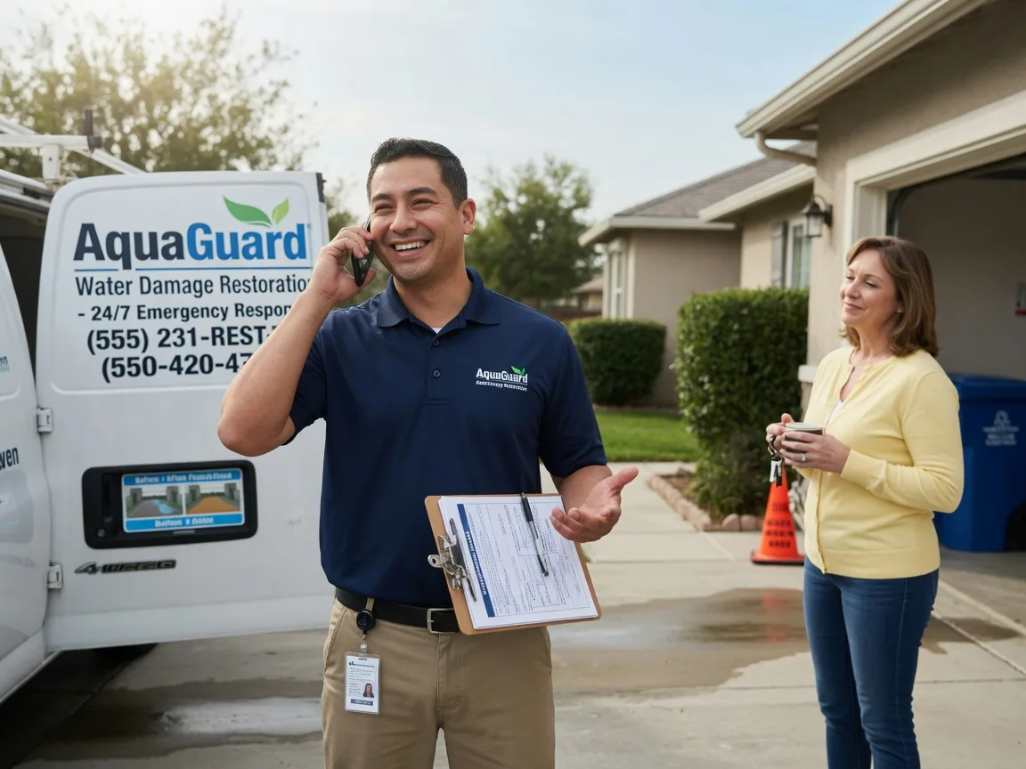 Water Damage Restoration Medway, OH FAQs